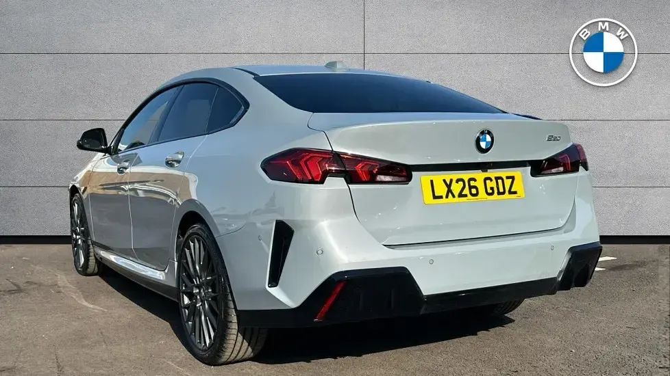 Used BMW 220 Gran Coupé M Sport 168 HP (123 kW) 2026 Grey Coupe