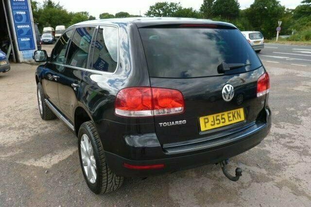 Used VW Touareg 2005 SUV