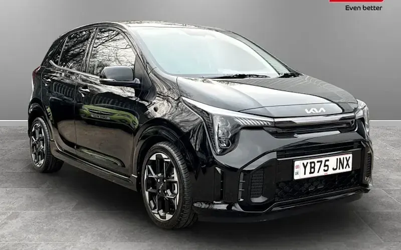 Second-hand Kia Picanto GT-Line 69 CP (50 kW) 2026 Hatchback