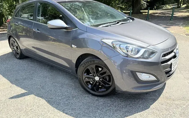 Used Hyundai i30 SE 101 HP (74 kW) 2016 Hatchback