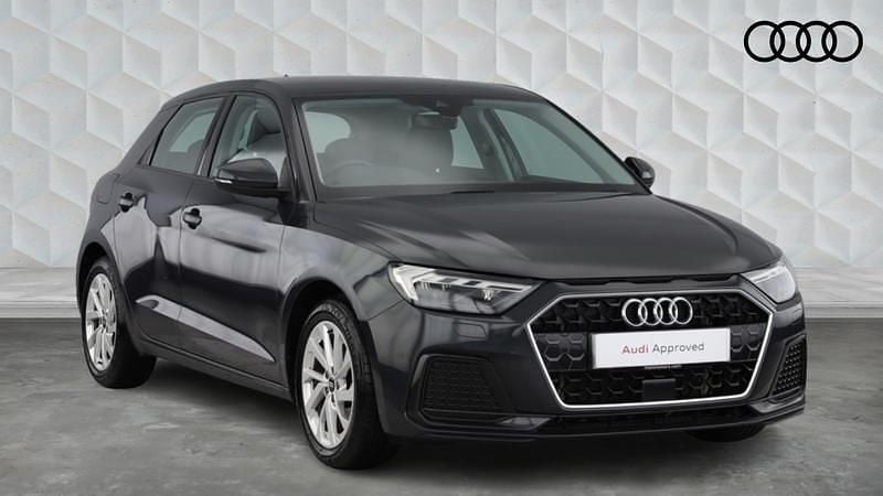 Grey Used 2023 Audi A1 Sport Hatchback | £17,450 (Good price) - Image 1/4
