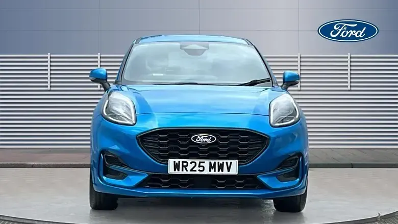 Used Ford Puma ST-Line 125 HP (91 kW) 2025 SUV