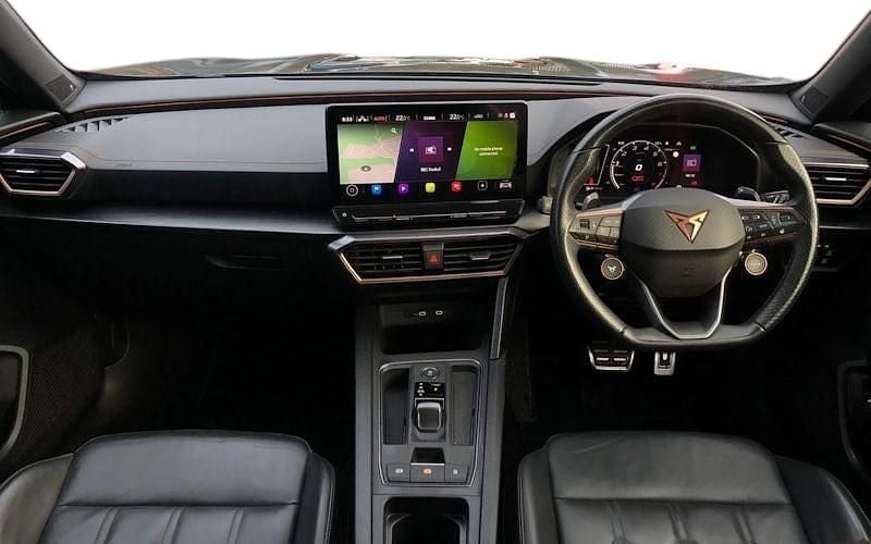 Used Cupra Formentor VZ3 310 HP (228 kW) 2024 SUV