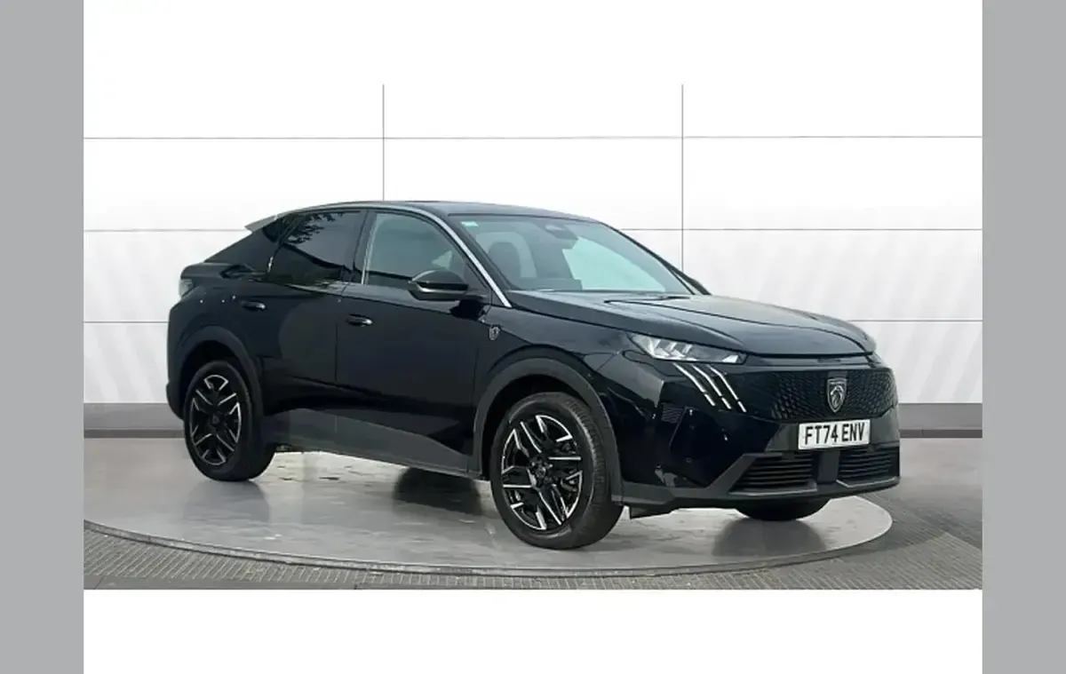 Used Peugeot 3008 GTi 136 HP (100 kW) 2024 SUV