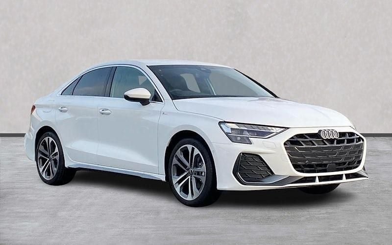 New 2024 Audi A3 S-Line Sedan | £33,999 (Fair price) - Image 1/4