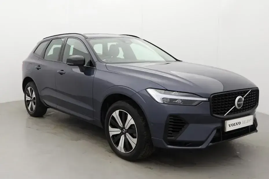 Used Volvo XC60 Plus 345 HP (253 kW) 2024 Blue SUV