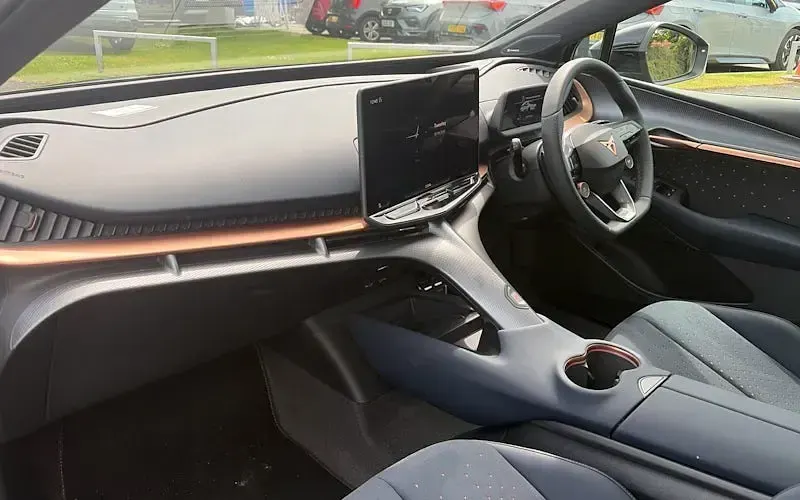New Cupra Tavascan 210 kW (286 HP) 2025 SUV