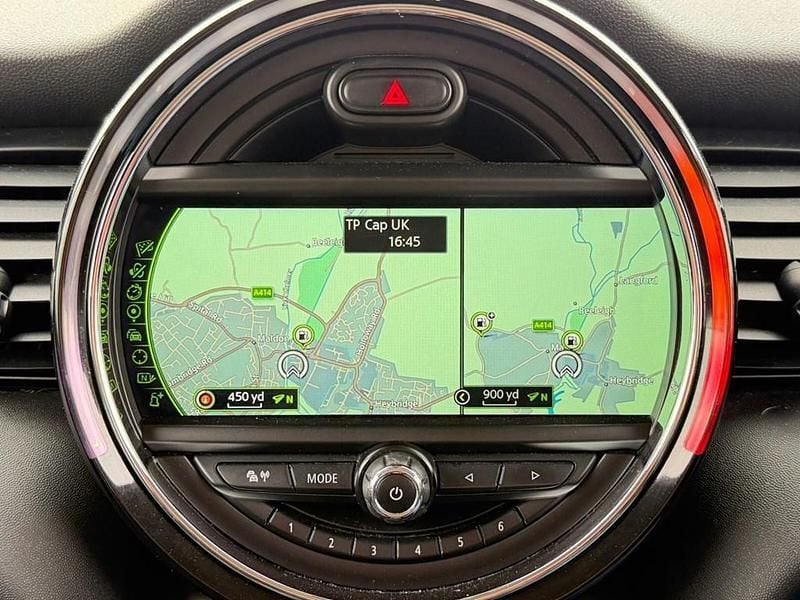 Used Mini Cooper S Hatch 2018 Black Hatchback