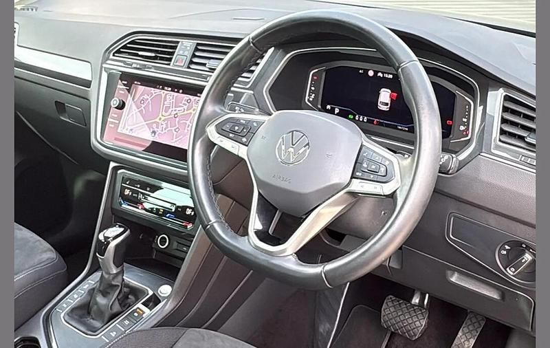 Used VW Tiguan Elegance 147 HP (108 kW) 2023 Grey SUV