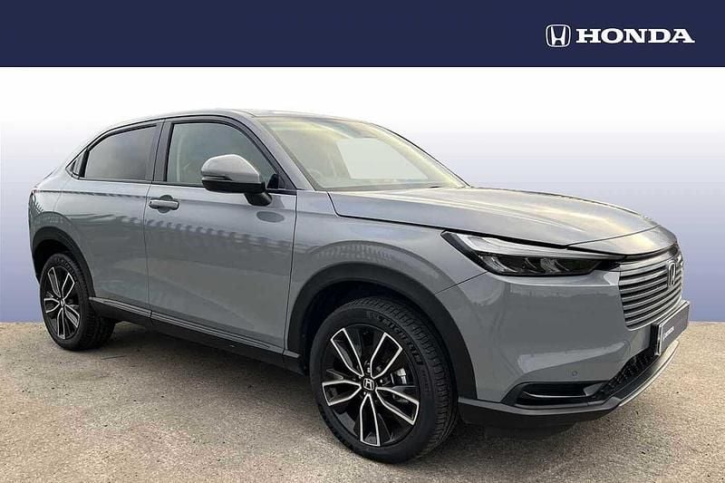 Used Honda HR-V Elegance 131 HP (96 kW) 2025 Grey SUV