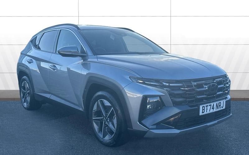 Used 2024 Hyundai Tucson Premium SUV | £25,461 (Fair price) - Image 1/4