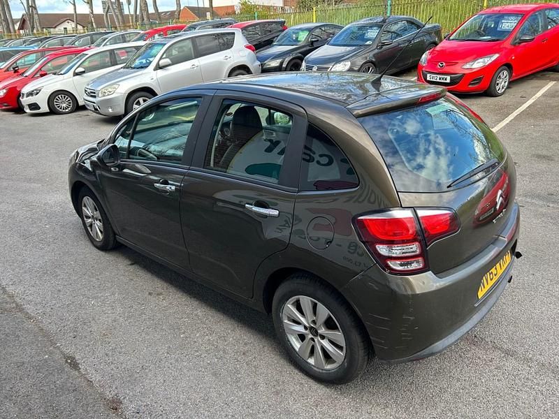 Used Citroën C3 VTR Sport 2014 Bronze Hatchback