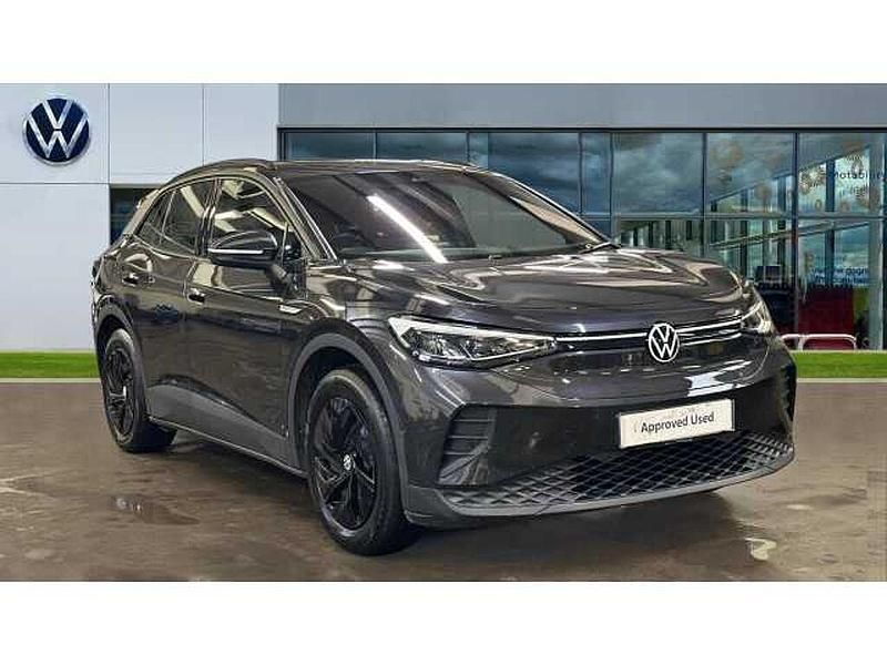 Used 2022 VW ID.4 SUV | £17,369 (Fair price) - Image 1/4