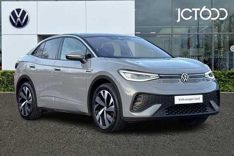 Grey Used 2022 VW ID.5 Pro Performance SUV | £18,616 (Fair price) - Image 1/4