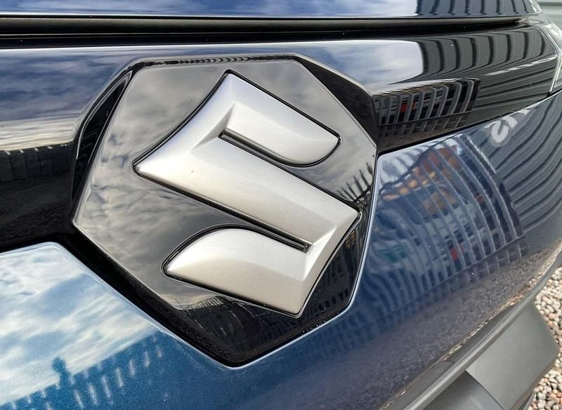 Used Suzuki Vitara 2025 Blue SUV