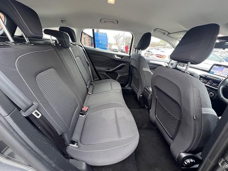 Used Ford Focus Zetec 2026 Grey Estate