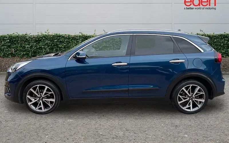 Used Kia Niro 141 HP (103 kW) 2022 SUV
