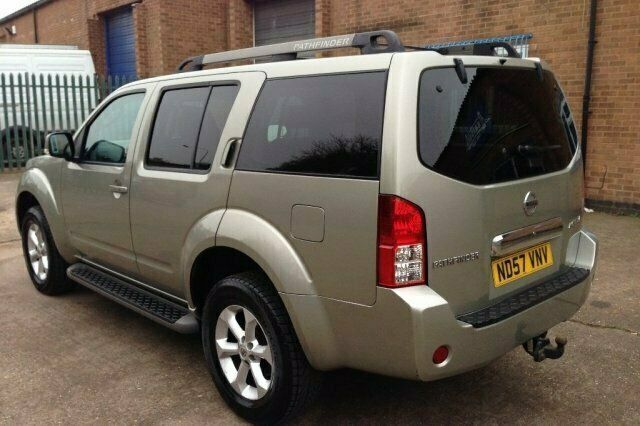 Used Nissan Pathfinder 2007 SUV