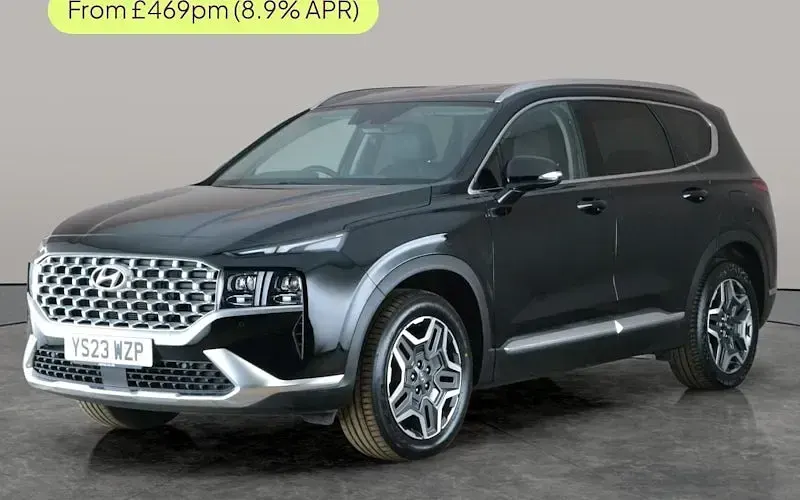 Usado Hyundai Santa Fe Premium 265 HP (194 kW) 2024 SUV