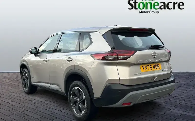 Used Nissan X-Trail Acenta Premium 213 HP (156 kW) 2026 SUV