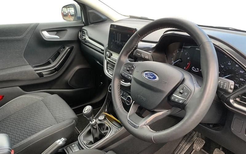 Begagnad Ford Puma Titanium 125 HK (91 kW) 2023 SUV