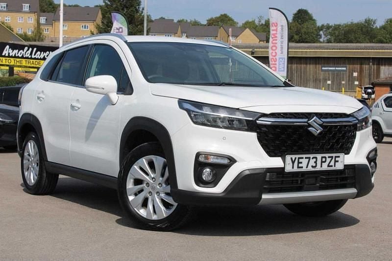 Used 2024 Suzuki SX4 S-Cross SUV | £16,990 (Fair price) - Image 1/3