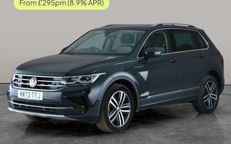 Used VW Tiguan Elegance 245 HP (180 kW) 2023 Grey SUV