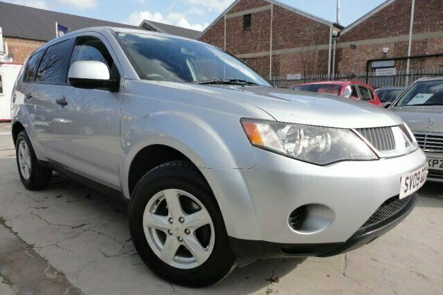 Used Mitsubishi Outlander 2009 SUV