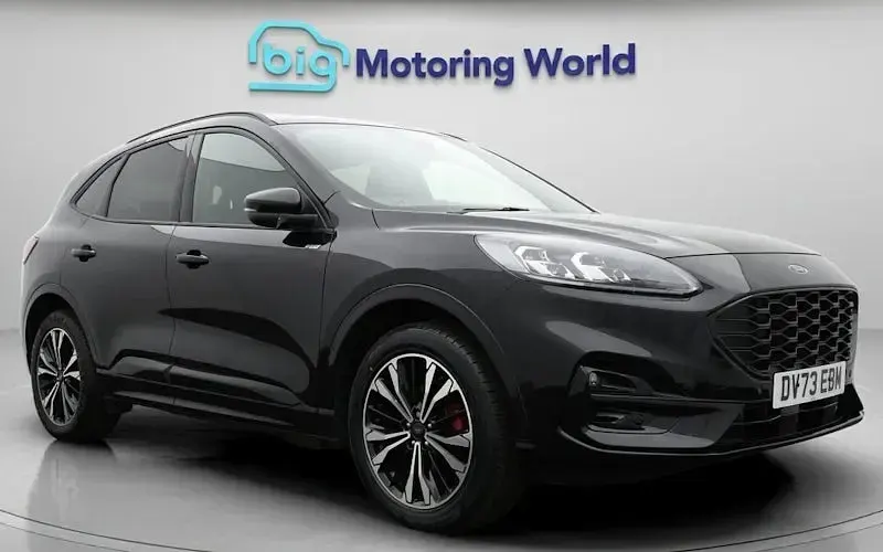 Used Ford Kuga ST-Line X 225 HP (165 kW) 2023 SUV
