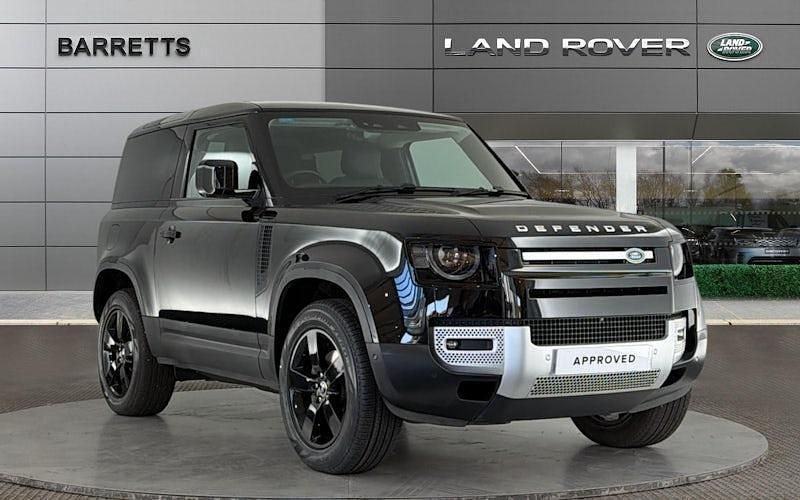 Używany Land Rover Defender HSE 249 KM (183 kW) 2024 SUV