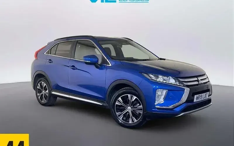 Used Mitsubishi Eclipse Cross 163 HP (119 kW) 2019 SUV