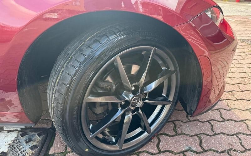 Used Mazda MX5 Inclusive 160 HP (117 kW) 2018 Cabriolet