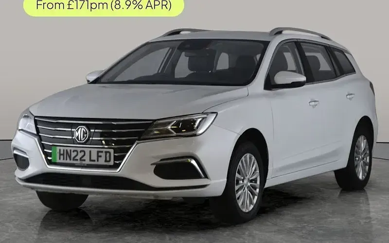 Begagnad MG MG5 EV Exclusive 114 kW (156 HK) 2022 Kombi
