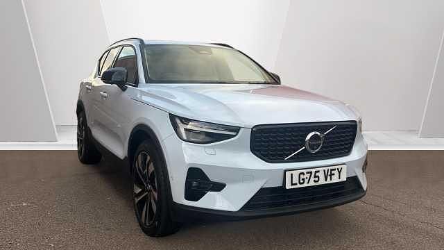 New Volvo XC40 Ultra 161 HP (118 kW) 2026 SUV