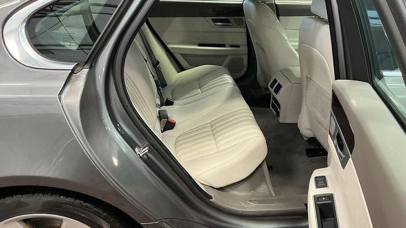 Used Jaguar XF Portfolio 2018 Grey Sedan