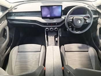 Used Skoda Superb SE Technology 150 HP (110 kW) 2024 Black Estate