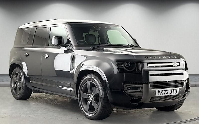 Used Land Rover Defender HSE Dynamic 249 HP (183 kW) 2025 SUV