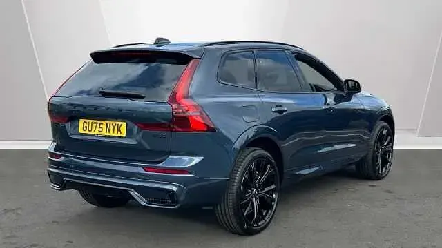 Used Volvo XC60 Ultra 247 HP (181 kW) 2026 SUV