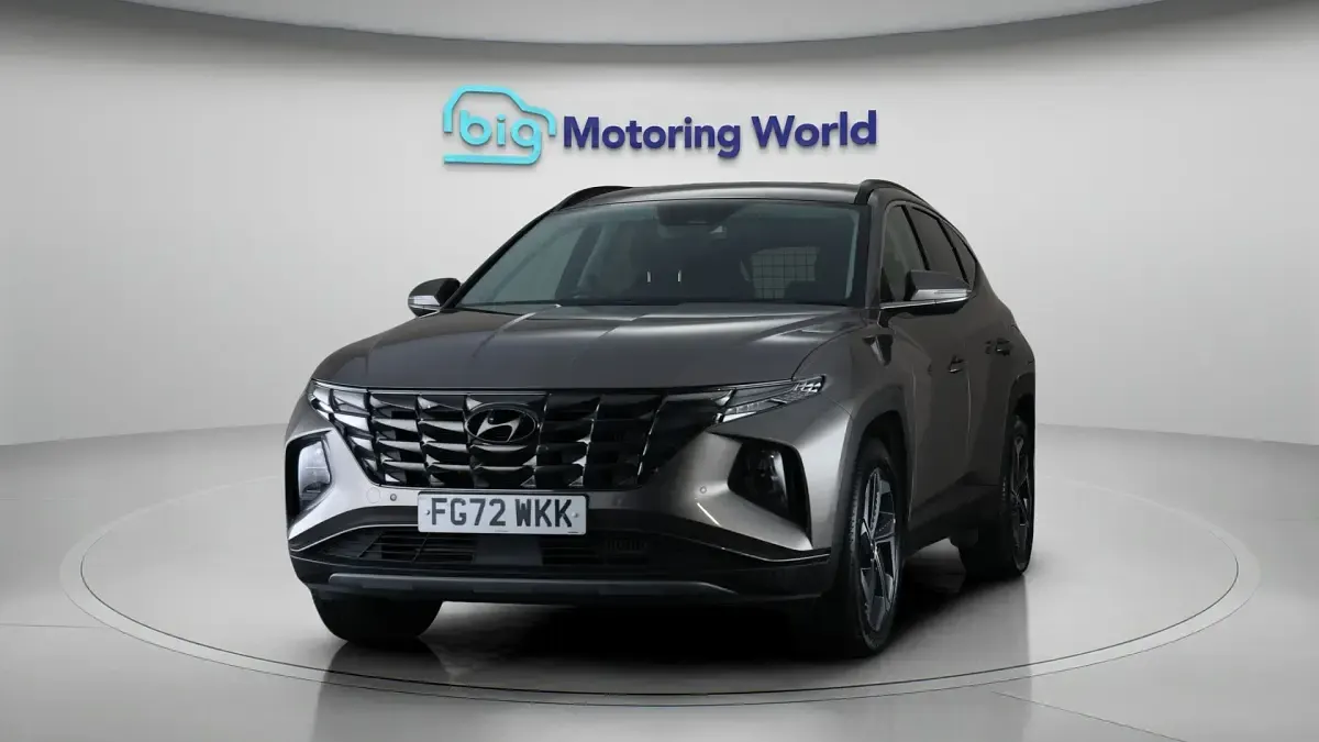 Used Hyundai Tucson Premium 265 HP (194 kW) 2022 Bronze SUV