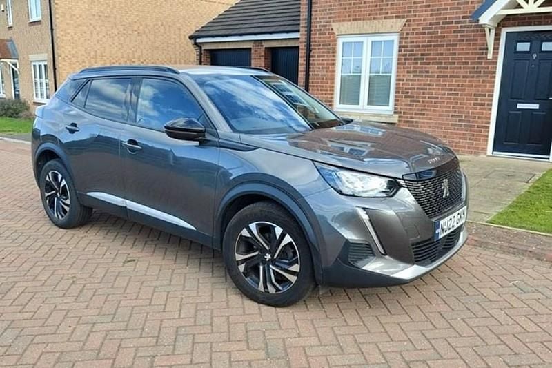 Used 2008 Peugeot 2008 Allure Premium SUV | £14,750 - Image 1/1