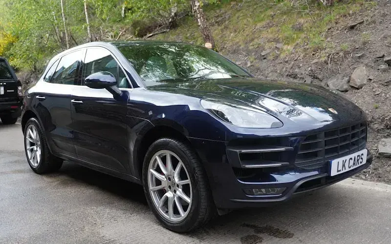 Usado Porsche Macan Turbo 400 HP (294 kW) 2017 SUV