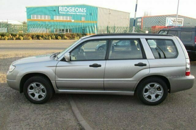 Used Subaru Forester 2006 SUV