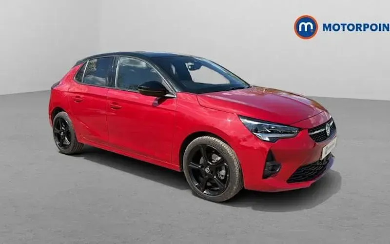 Gebraucht Vauxhall Corsa 101 PS (74 kW) 2023 Kleinwagen