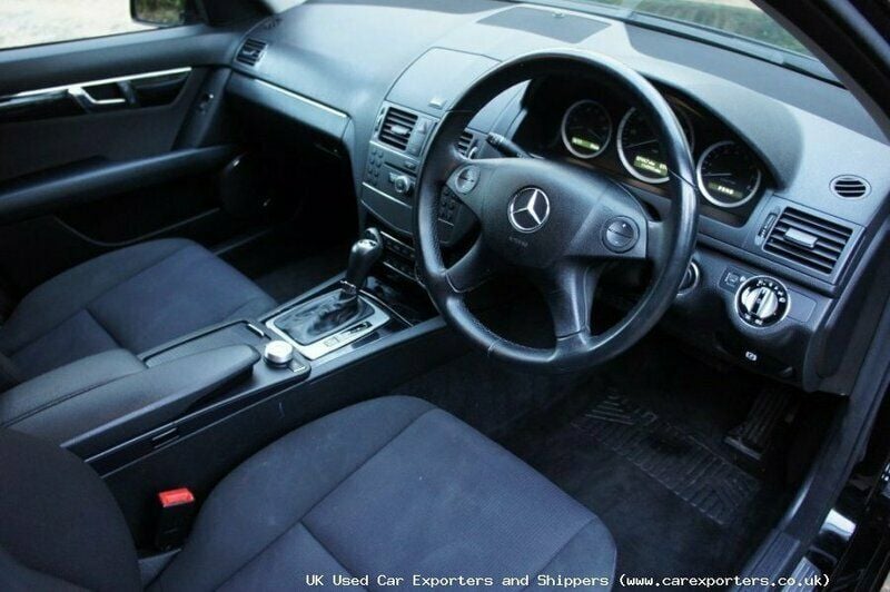 Used Mercedes C180 156 HP (114 kW) 2009 Estate