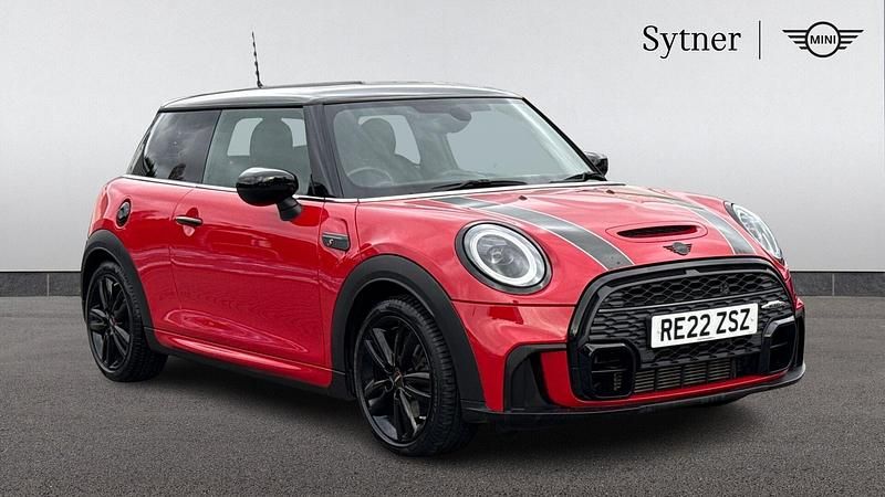 Used Mini Cooper S Hatch 176 HP (129 kW) 2022 Red Hatchback