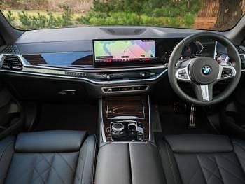 New BMW X5 M Sport 298 HP (219 kW) 2026 Grey SUV