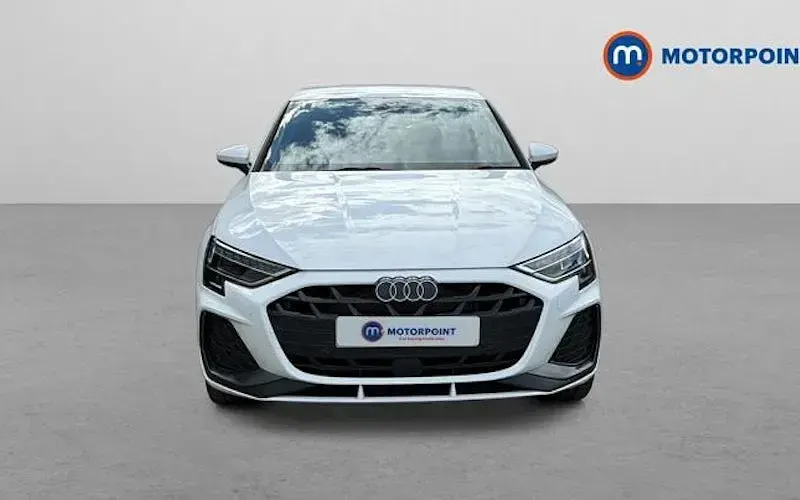 Used Audi A3 Sportback S-Line 150 HP (110 kW) 2025 Hatchback