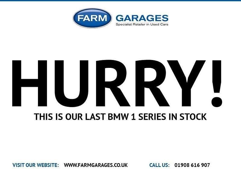Used BMW 114 Sport Line 116 HP (85 kW) 2018 White Hatchback