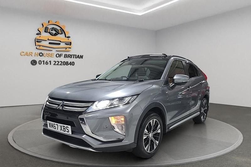 Used 2018 Mitsubishi Eclipse Cross SUV | £12,000 (Fair price) - Image 1/1