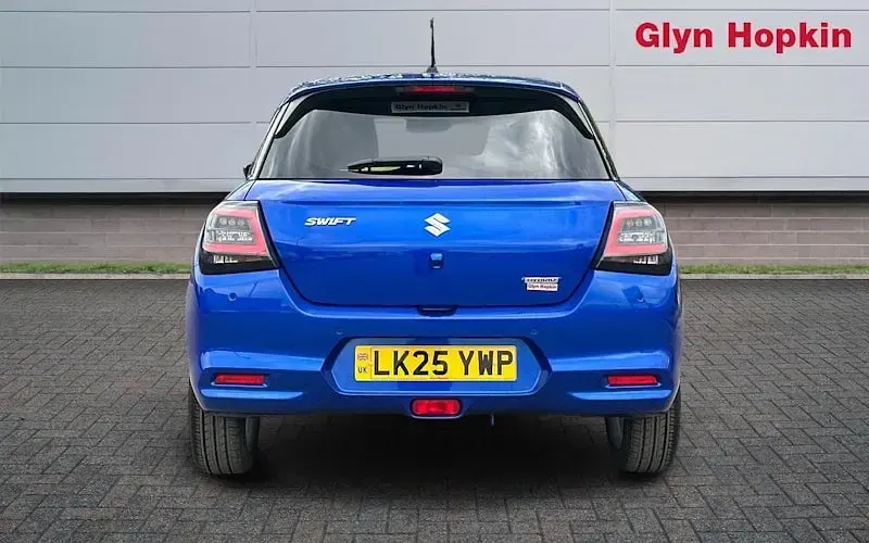 Begagnad Suzuki Swift 82 HK (60 kW) 2026 Halvkombi